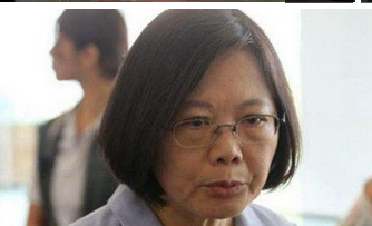 蔡英文官邸遭退伍军人突袭跳上围墙猛踹门高喊