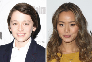 《怪奇物语》童星加盟华裔导演陈俊彦新片 多