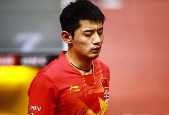 输!乒乓球亚锦赛爆冷 马龙输给韩国选手郑尚恩
