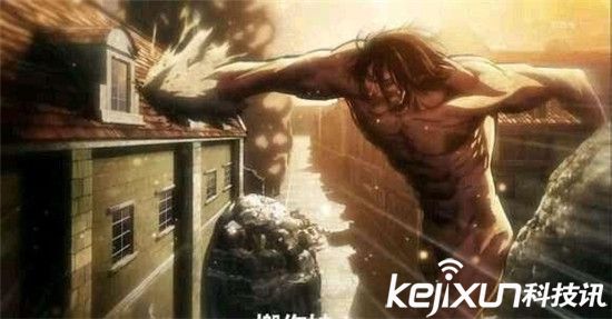 进击的巨人第二季第11集九大巨人全都隐藏在人类之中