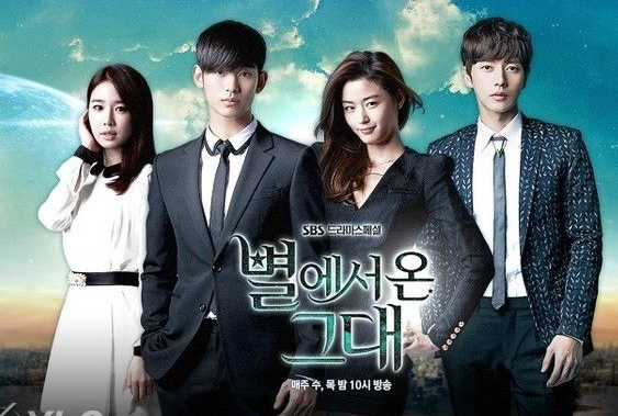 泰国将翻拍星你 泰国版《来自星星的你》演员