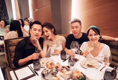 安以轩办完婚礼办答谢宴 新婚夜仅睡仨小时!粉丝集体喊