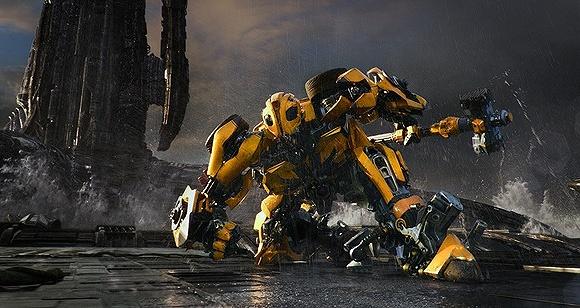 变形金刚5彩蛋内容解析:最后出现的女人是谁?