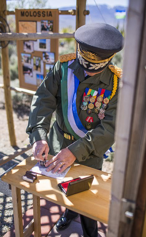 男子建私人国家 自称摩洛希亚共和国堪称国