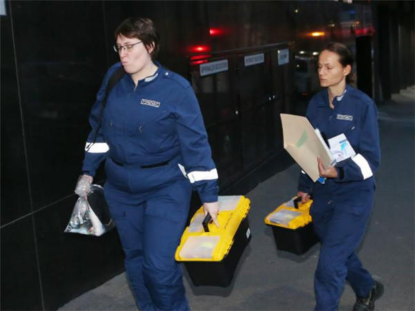 细思极恐!女子浴室神秘死亡 女生浴室自杀二十