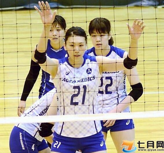 真相是什么?美女球员入日本籍 四肢修长的她顺