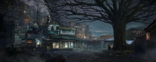 镇魂街真人版1-7集全集视频链接!曹焱兵夏玲结