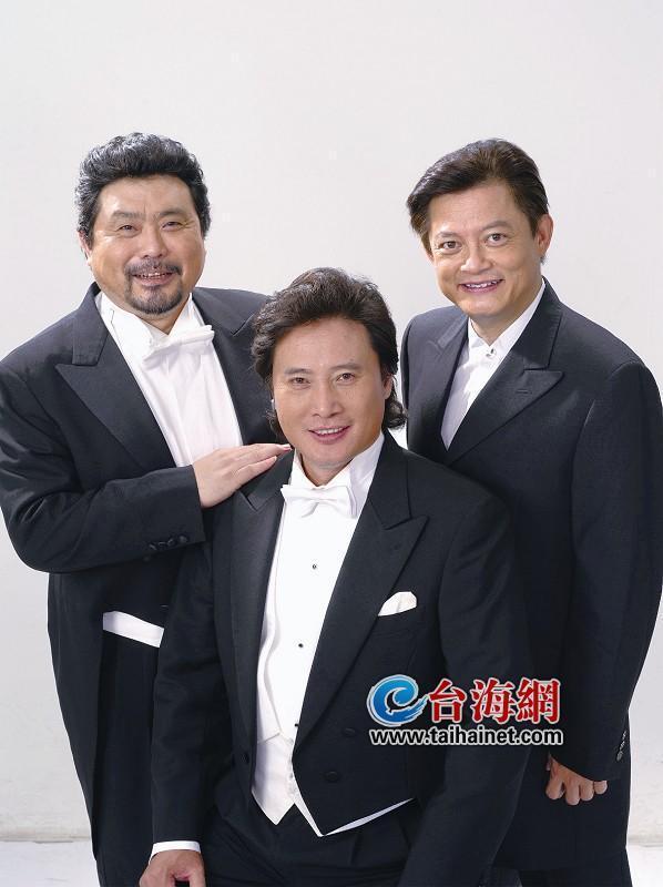 三大男高音将开唱 中国三大男高音分别是谁?