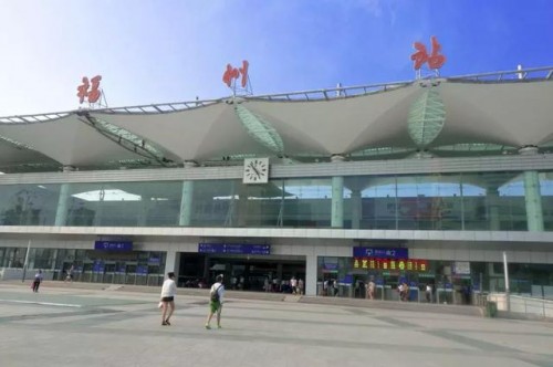 2017福建农信福州国际马拉松机场、动车站交通指南