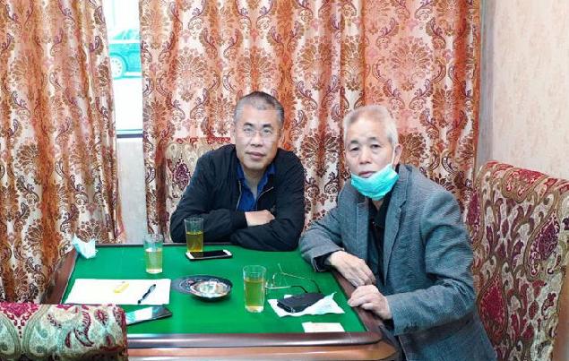 “深圳特区40年系列•人物专访”杨剑昌：牢记史命、铁骨担当