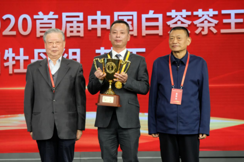 守正创新，久久为功！中国白茶茶王赛圆满收官