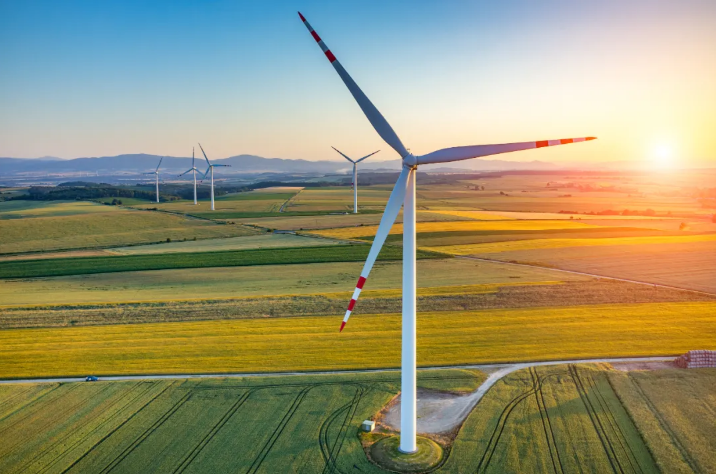 永福股份联合体中标电投孟州市100MW风电EPC总承包项目