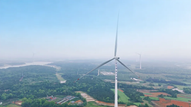 顺利并网！永福股份交出首个混塔风电EPC项目答卷