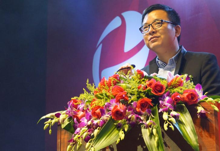 优泰金融创始人兼董事长郑锋